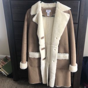 Ann Taylor Loft Coat
